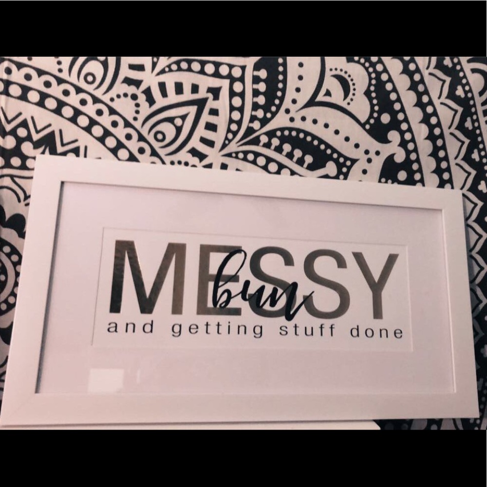 Hobby Lobby Framed Wall Decor
